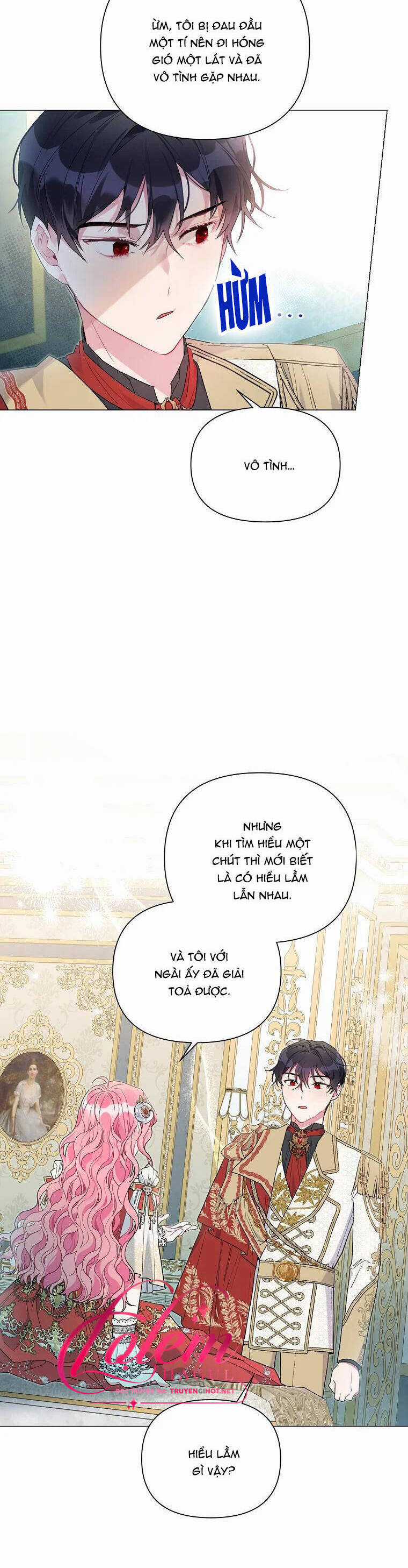 Trở Thành Con Dâu Của Kẻ Phản Diện Vì Thời Gian Có Hạn Chapter 53 trang 10