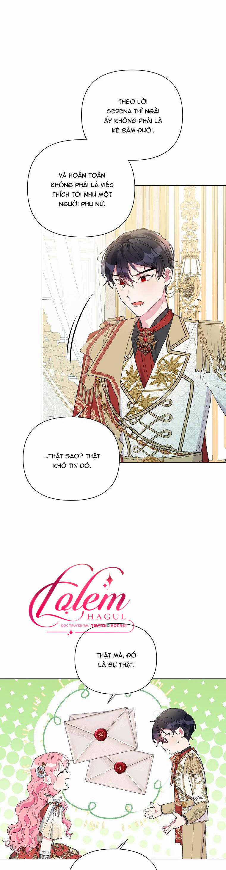 Trở Thành Con Dâu Của Kẻ Phản Diện Vì Thời Gian Có Hạn Chapter 53 trang 11