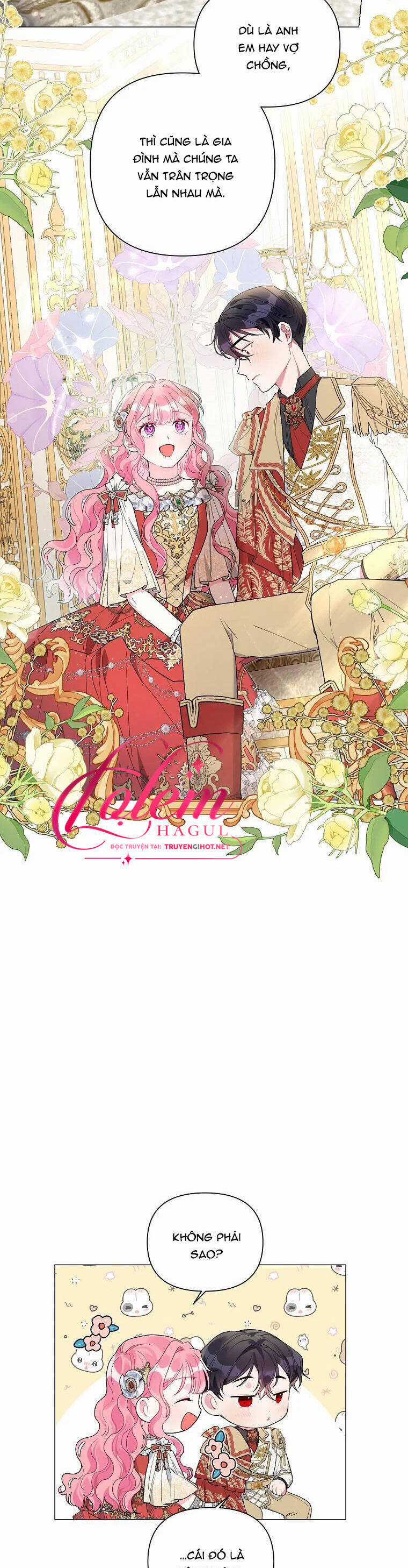 Trở Thành Con Dâu Của Kẻ Phản Diện Vì Thời Gian Có Hạn Chapter 53 trang 14