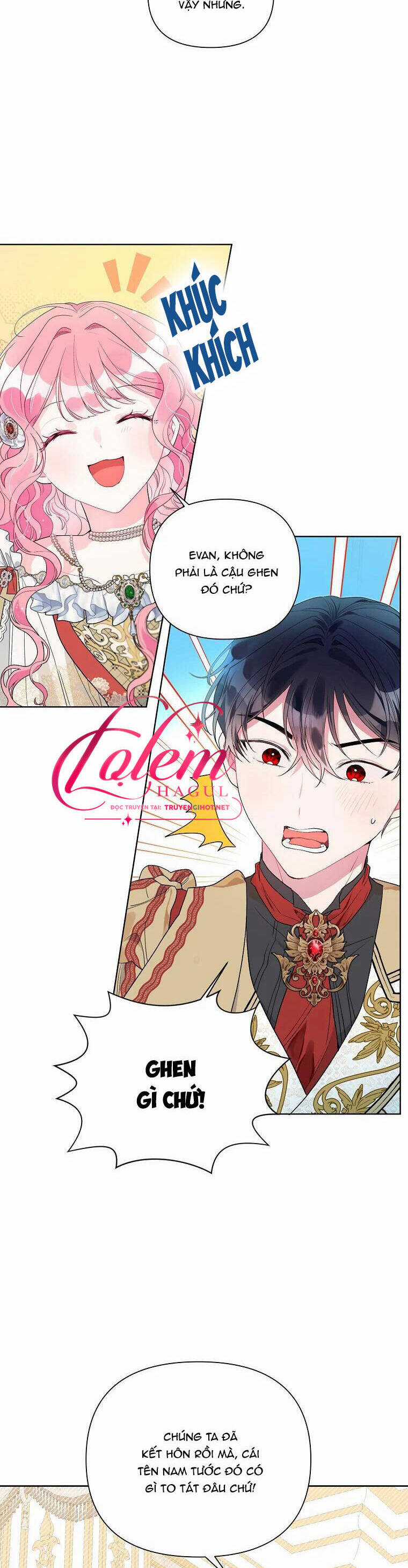 Trở Thành Con Dâu Của Kẻ Phản Diện Vì Thời Gian Có Hạn Chapter 53 trang 15