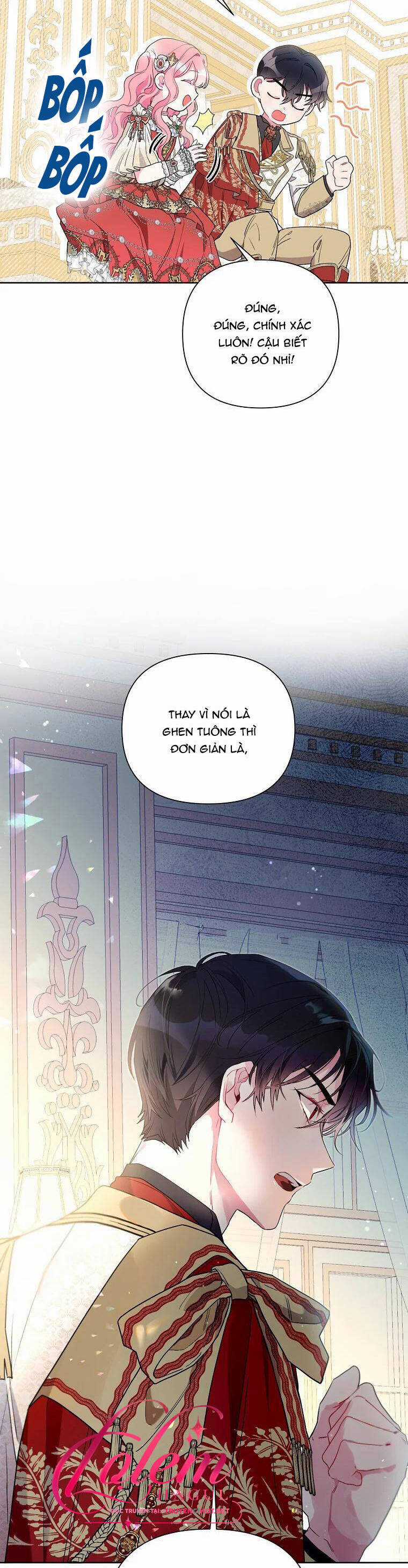 Trở Thành Con Dâu Của Kẻ Phản Diện Vì Thời Gian Có Hạn Chapter 53 trang 16