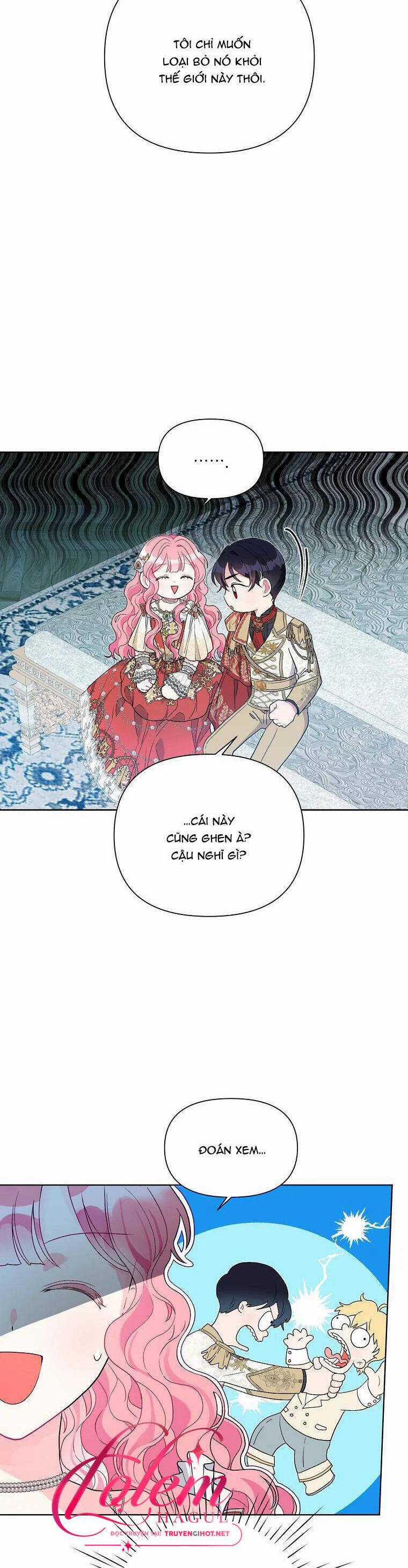 Trở Thành Con Dâu Của Kẻ Phản Diện Vì Thời Gian Có Hạn Chapter 53 trang 17