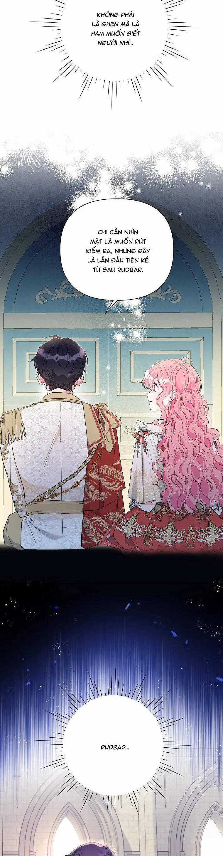 Trở Thành Con Dâu Của Kẻ Phản Diện Vì Thời Gian Có Hạn Chapter 53 trang 18