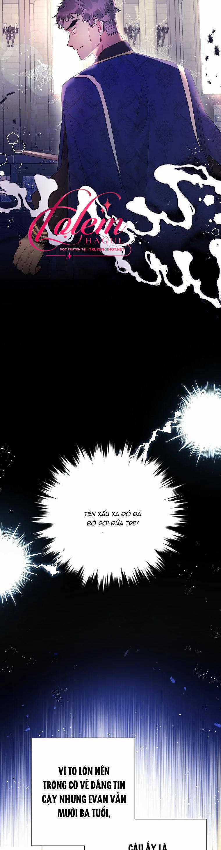 Trở Thành Con Dâu Của Kẻ Phản Diện Vì Thời Gian Có Hạn Chapter 53 trang 19