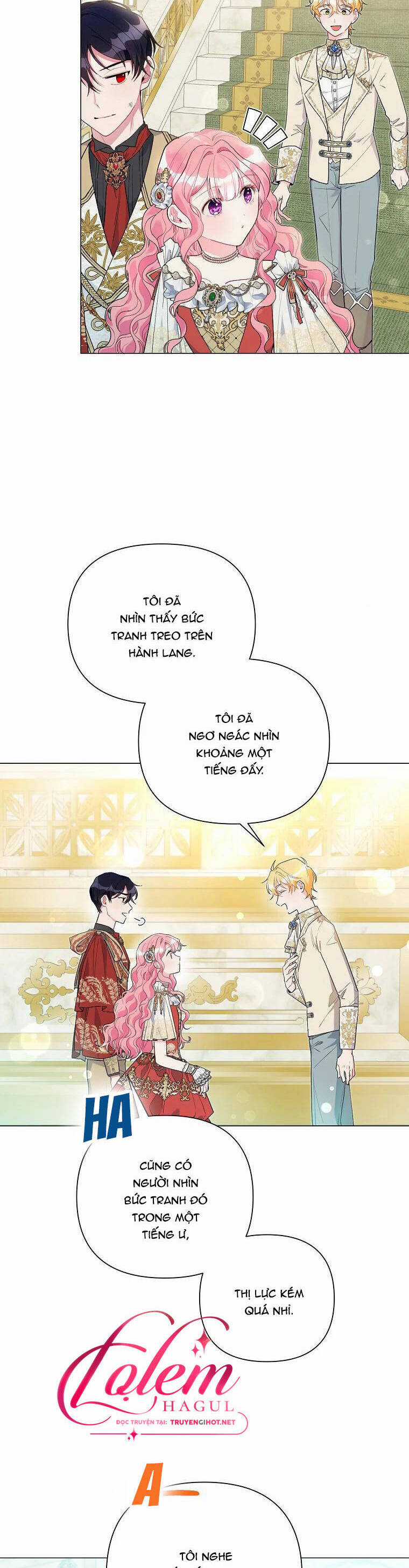 Trở Thành Con Dâu Của Kẻ Phản Diện Vì Thời Gian Có Hạn Chapter 53 trang 2