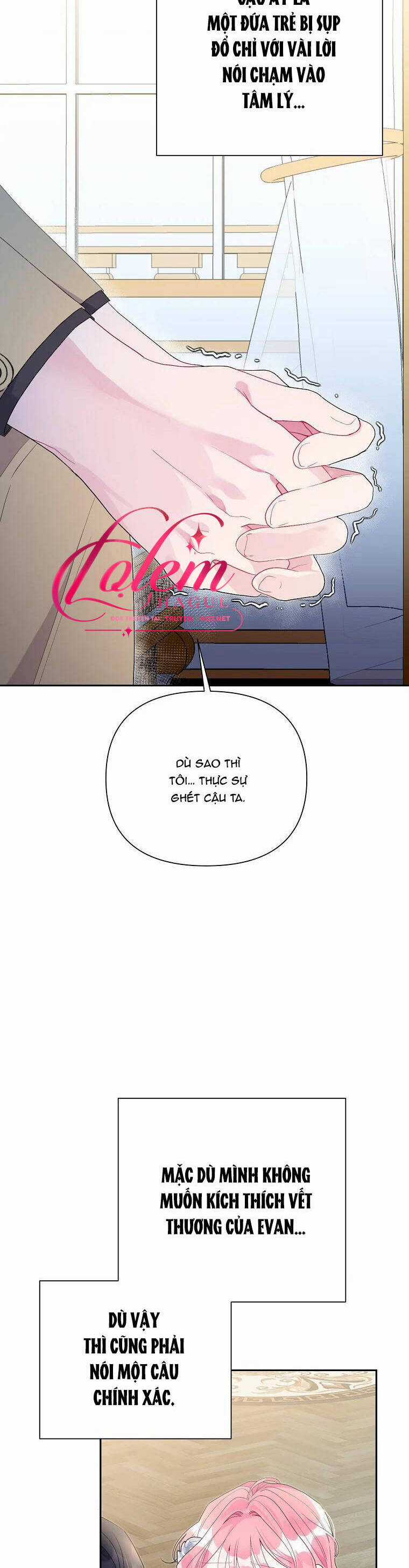 Trở Thành Con Dâu Của Kẻ Phản Diện Vì Thời Gian Có Hạn Chapter 53 trang 20