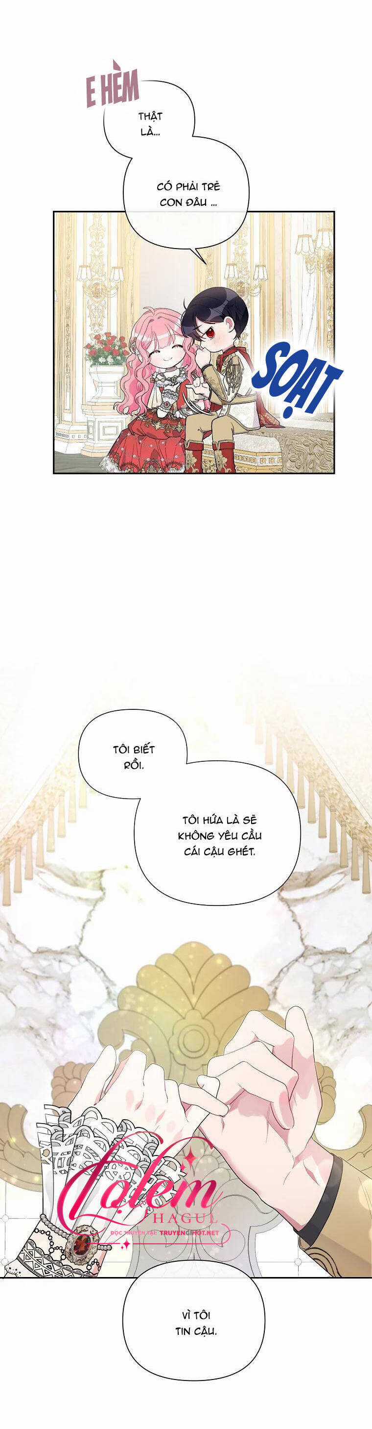 Trở Thành Con Dâu Của Kẻ Phản Diện Vì Thời Gian Có Hạn Chapter 53 trang 24