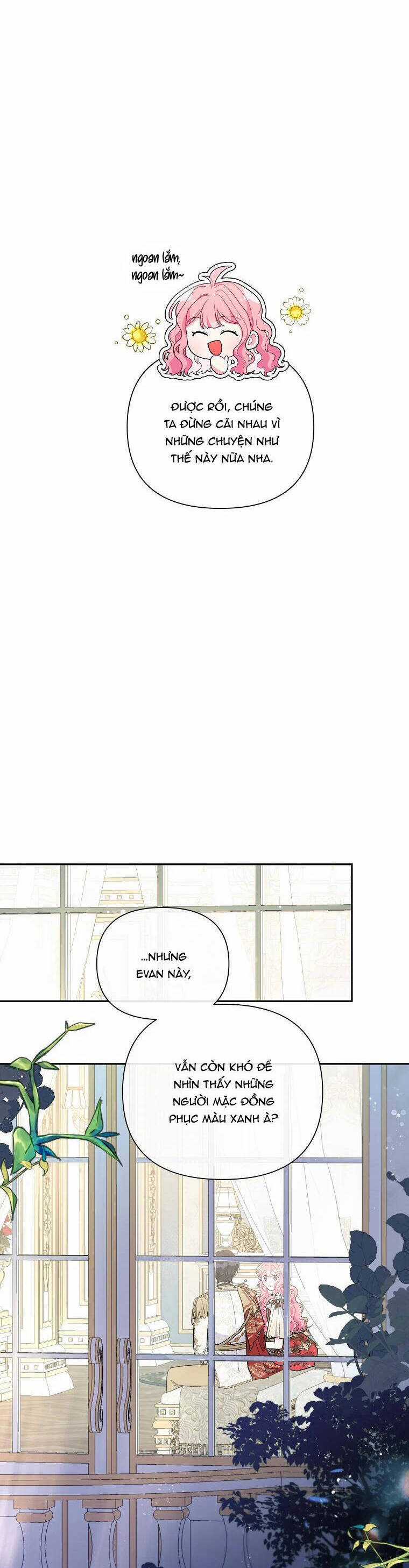 Trở Thành Con Dâu Của Kẻ Phản Diện Vì Thời Gian Có Hạn Chapter 53 trang 25