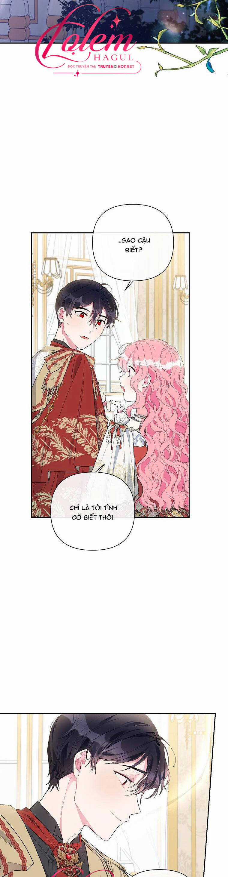 Trở Thành Con Dâu Của Kẻ Phản Diện Vì Thời Gian Có Hạn Chapter 53 trang 26