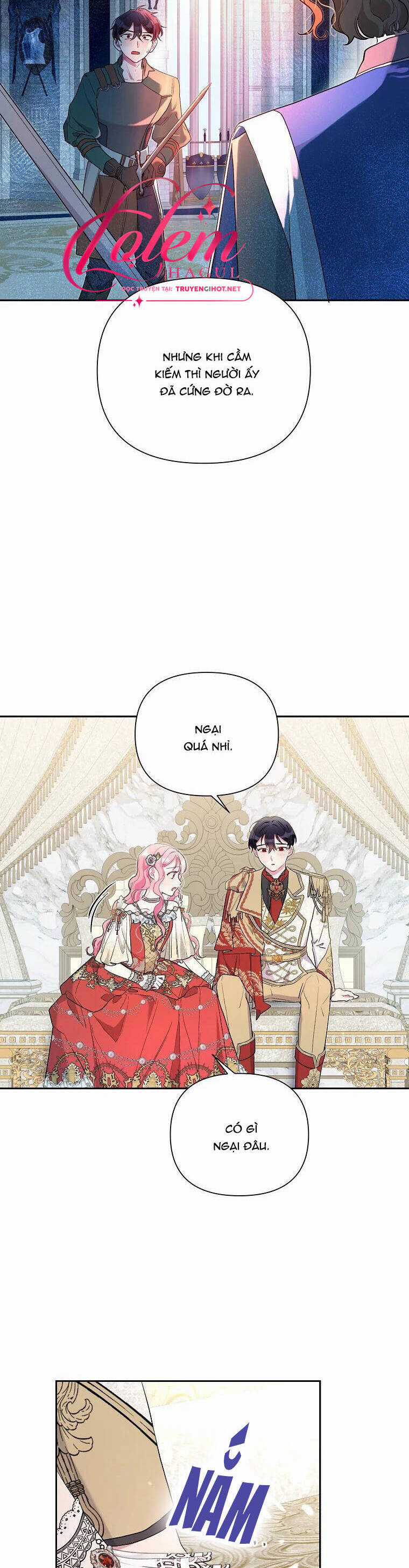 Trở Thành Con Dâu Của Kẻ Phản Diện Vì Thời Gian Có Hạn Chapter 53 trang 28