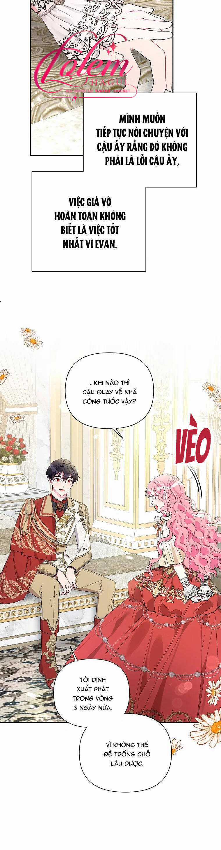 Trở Thành Con Dâu Của Kẻ Phản Diện Vì Thời Gian Có Hạn Chapter 53 trang 29