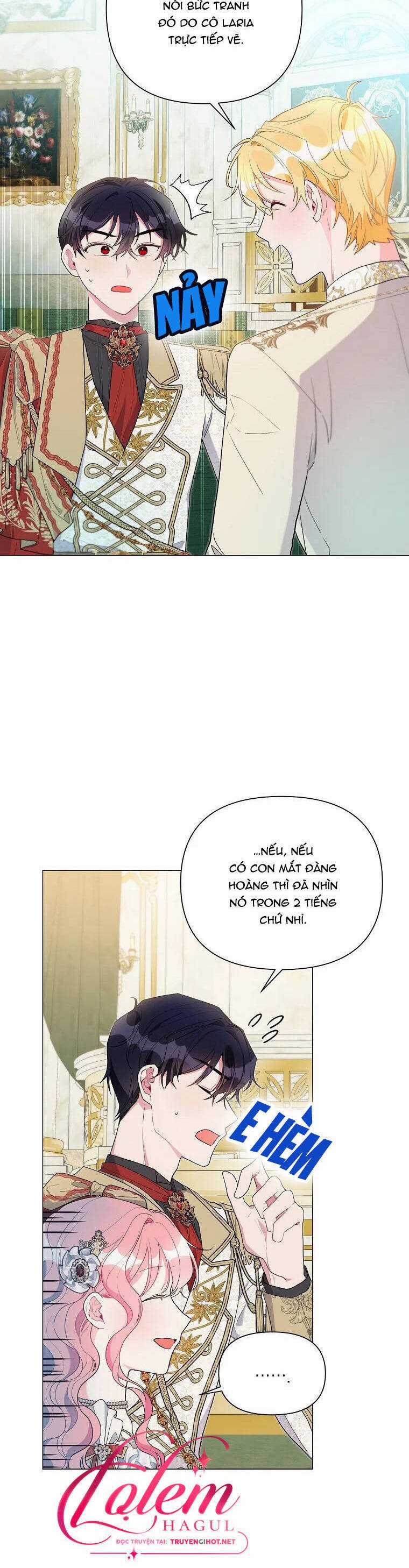 Trở Thành Con Dâu Của Kẻ Phản Diện Vì Thời Gian Có Hạn Chapter 53 trang 3