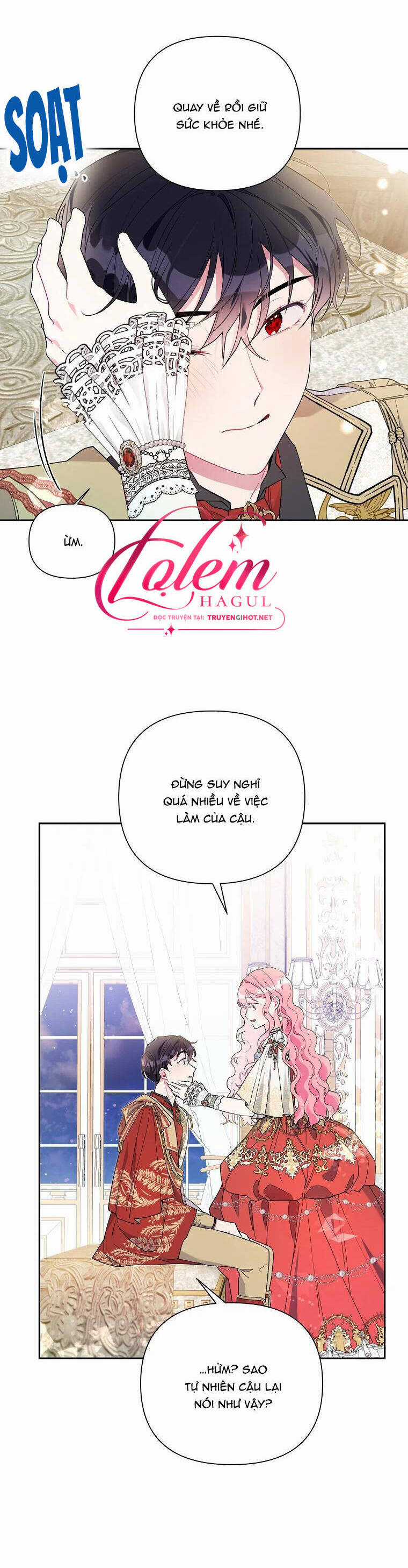 Trở Thành Con Dâu Của Kẻ Phản Diện Vì Thời Gian Có Hạn Chapter 53 trang 30