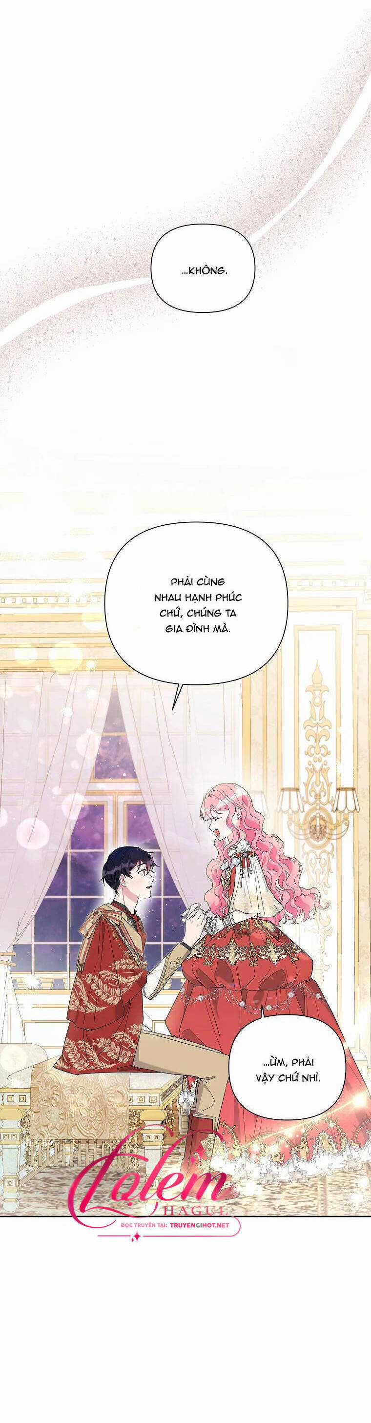 Trở Thành Con Dâu Của Kẻ Phản Diện Vì Thời Gian Có Hạn Chapter 53 trang 32