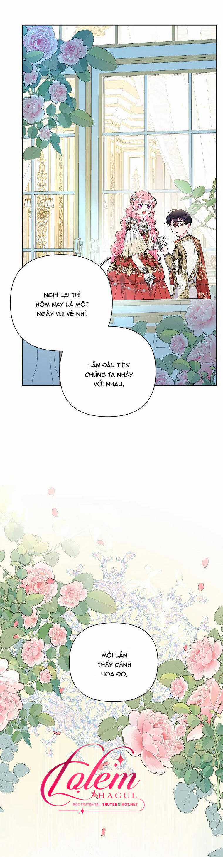 Trở Thành Con Dâu Của Kẻ Phản Diện Vì Thời Gian Có Hạn Chapter 53 trang 33