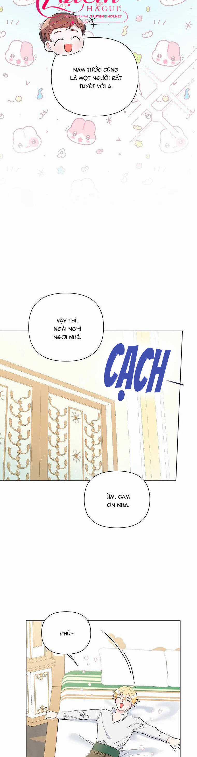 Trở Thành Con Dâu Của Kẻ Phản Diện Vì Thời Gian Có Hạn Chapter 53 trang 38