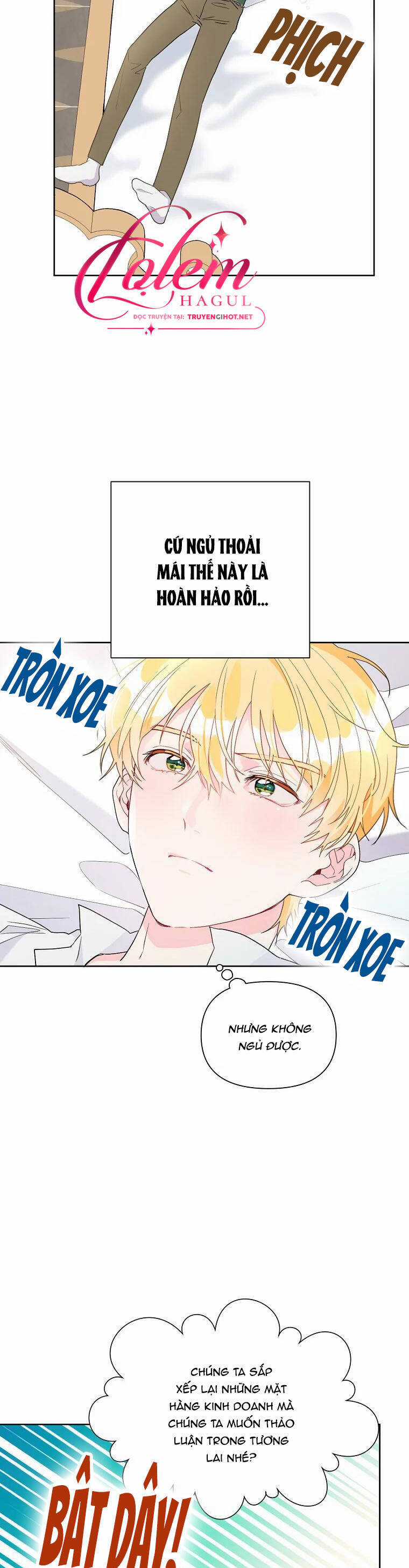 Trở Thành Con Dâu Của Kẻ Phản Diện Vì Thời Gian Có Hạn Chapter 53 trang 39