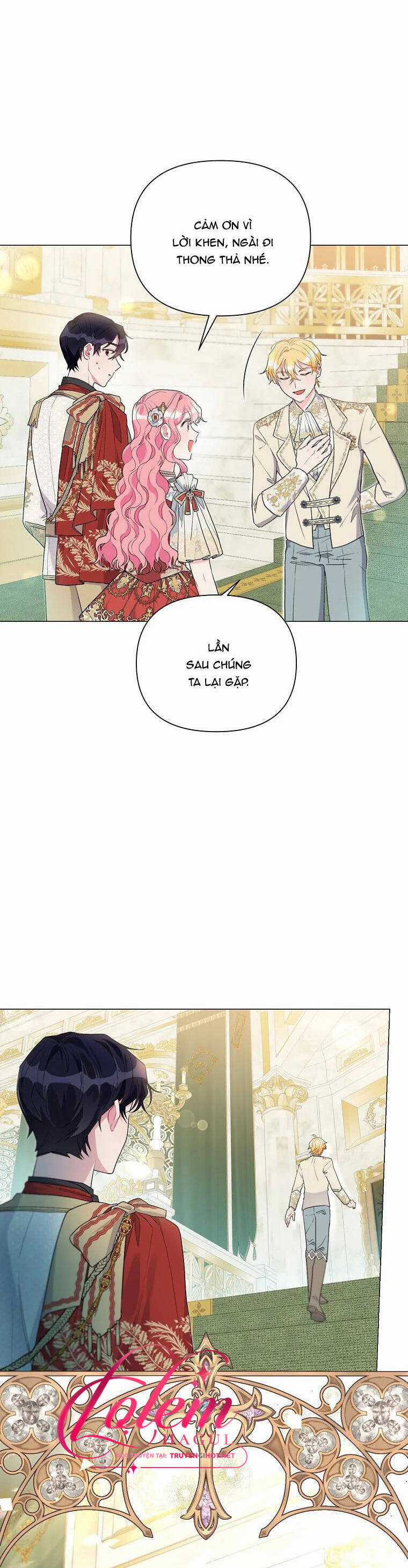 Trở Thành Con Dâu Của Kẻ Phản Diện Vì Thời Gian Có Hạn Chapter 53 trang 4