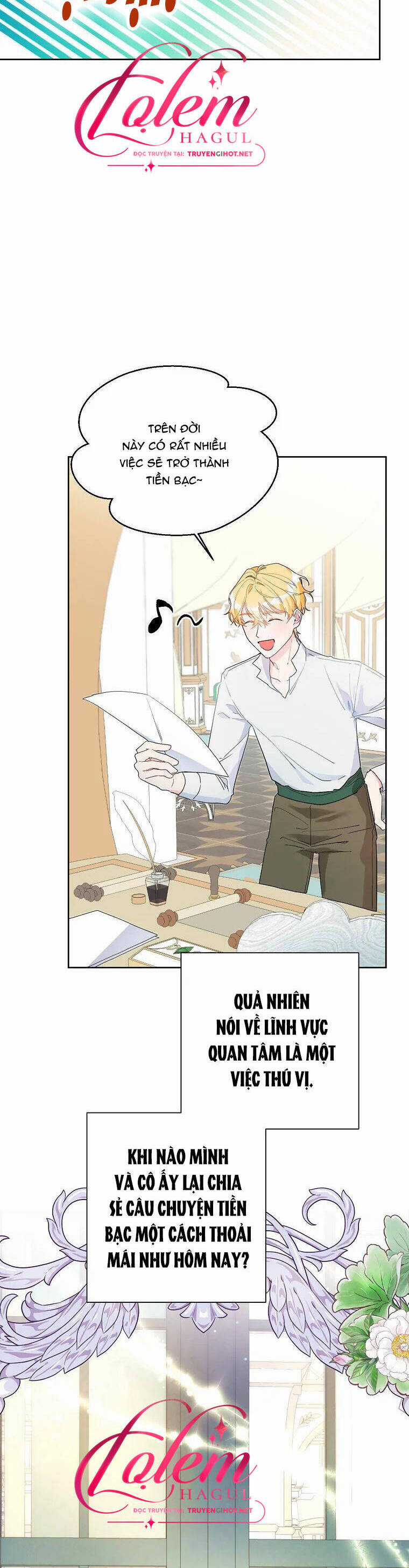 Trở Thành Con Dâu Của Kẻ Phản Diện Vì Thời Gian Có Hạn Chapter 53 trang 40