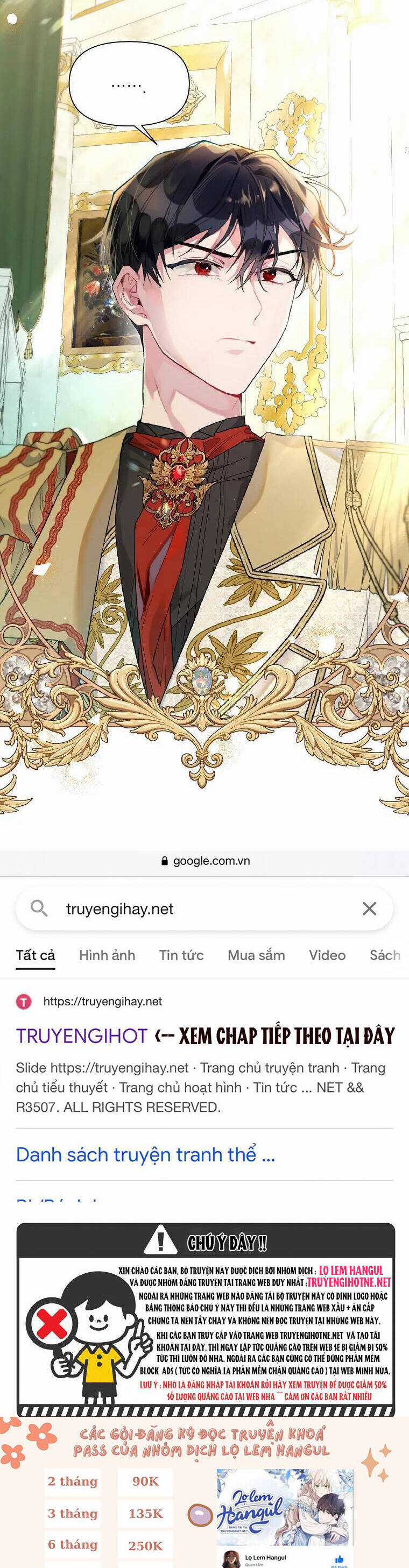 Trở Thành Con Dâu Của Kẻ Phản Diện Vì Thời Gian Có Hạn Chapter 53 trang 5