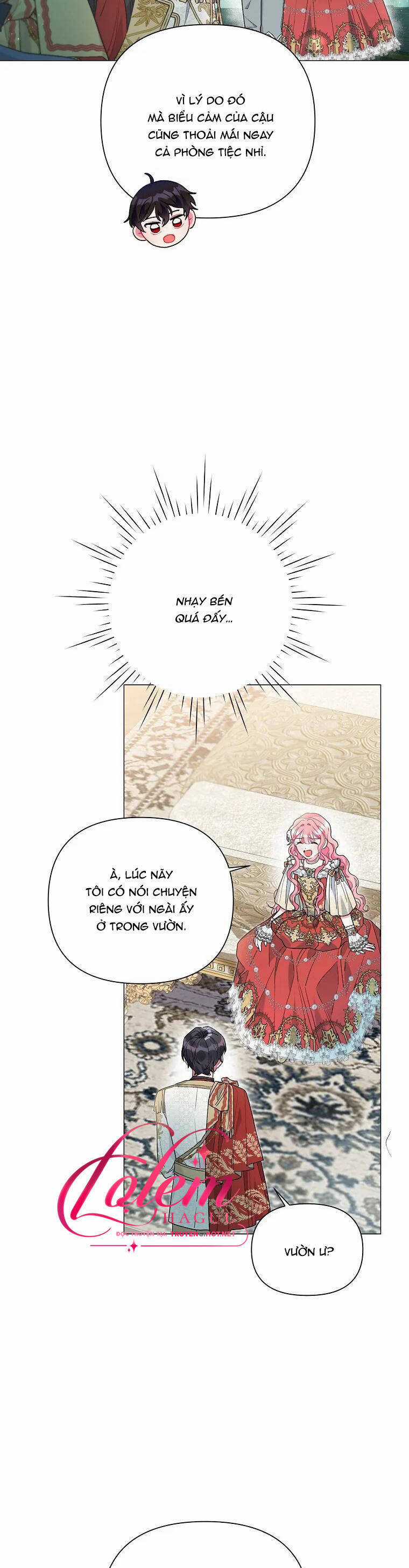 Trở Thành Con Dâu Của Kẻ Phản Diện Vì Thời Gian Có Hạn Chapter 53 trang 9