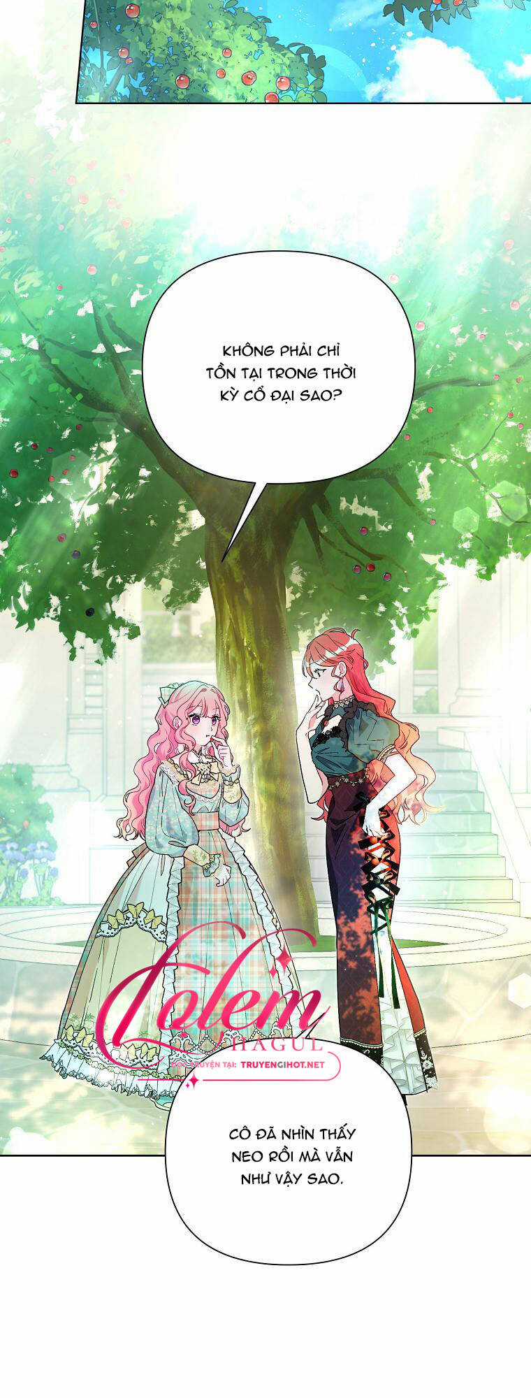 Trở Thành Con Dâu Của Kẻ Phản Diện Vì Thời Gian Có Hạn Chapter 54.1 trang 10