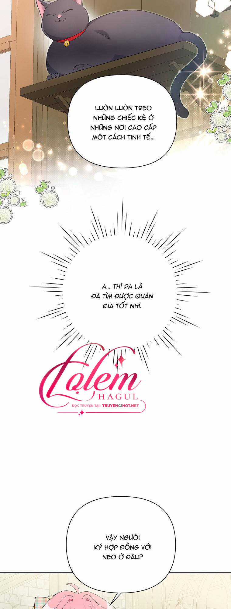 Trở Thành Con Dâu Của Kẻ Phản Diện Vì Thời Gian Có Hạn Chapter 54.1 trang 15