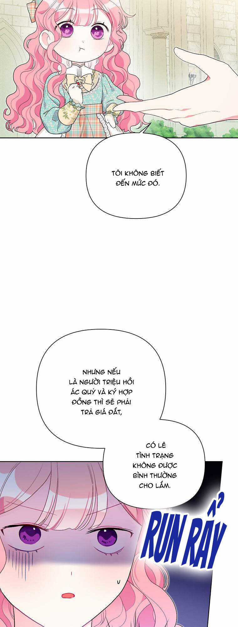 Trở Thành Con Dâu Của Kẻ Phản Diện Vì Thời Gian Có Hạn Chapter 54.1 trang 16