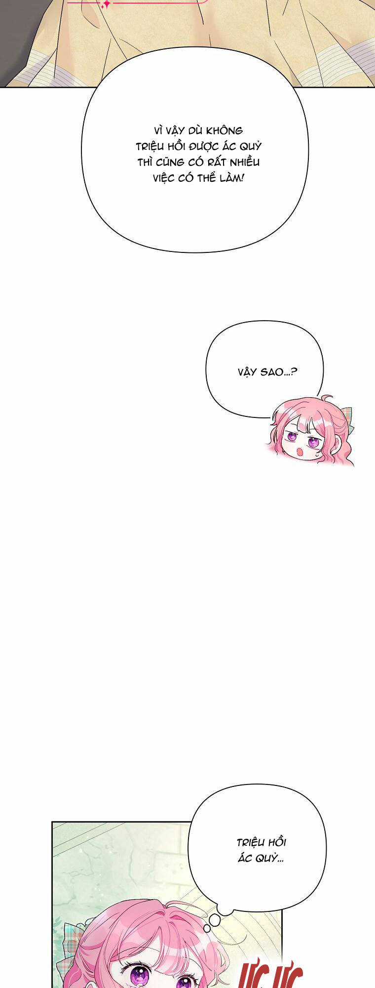 Trở Thành Con Dâu Của Kẻ Phản Diện Vì Thời Gian Có Hạn Chapter 54.1 trang 19