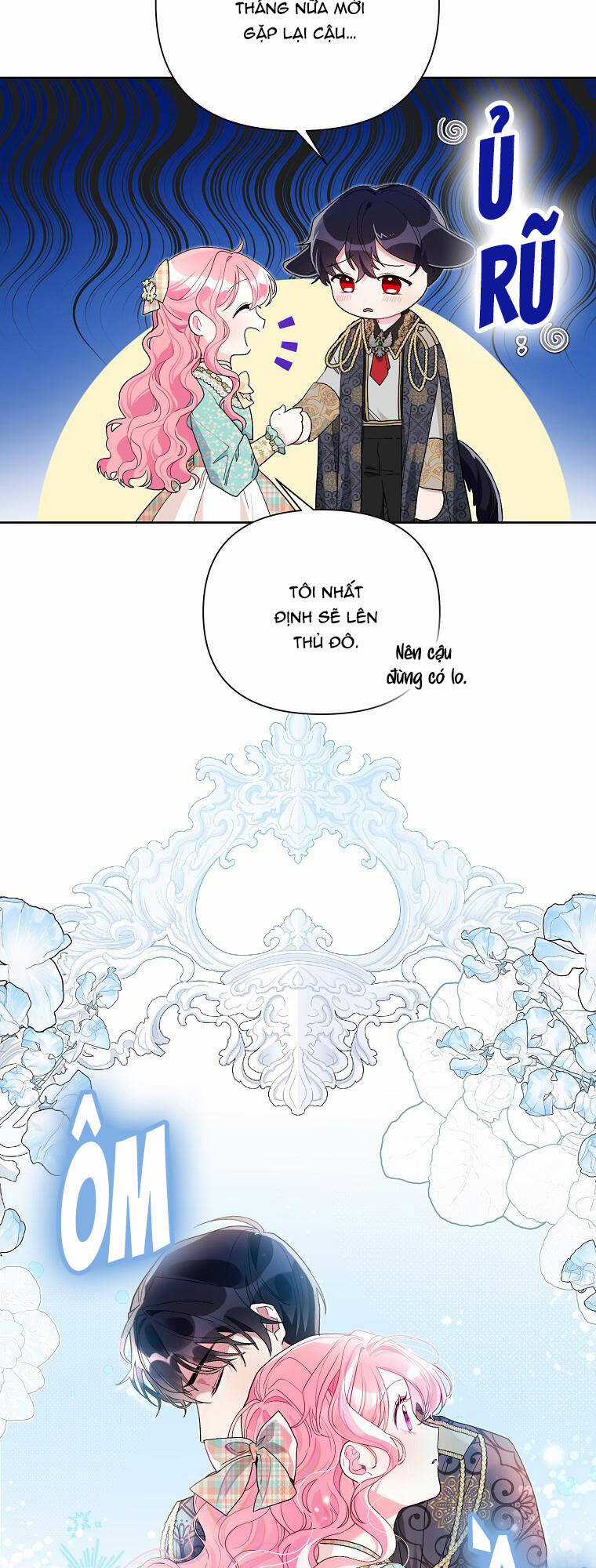 Trở Thành Con Dâu Của Kẻ Phản Diện Vì Thời Gian Có Hạn Chapter 54.1 trang 2