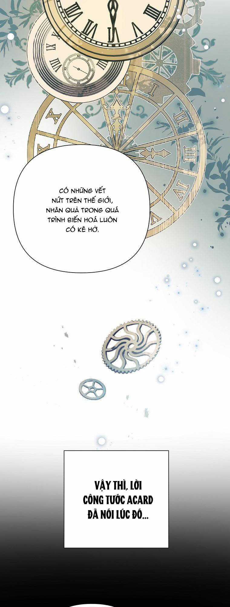 Trở Thành Con Dâu Của Kẻ Phản Diện Vì Thời Gian Có Hạn Chapter 54.1 trang 24