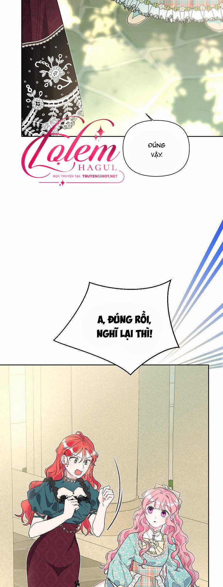 Trở Thành Con Dâu Của Kẻ Phản Diện Vì Thời Gian Có Hạn Chapter 54.1 trang 29