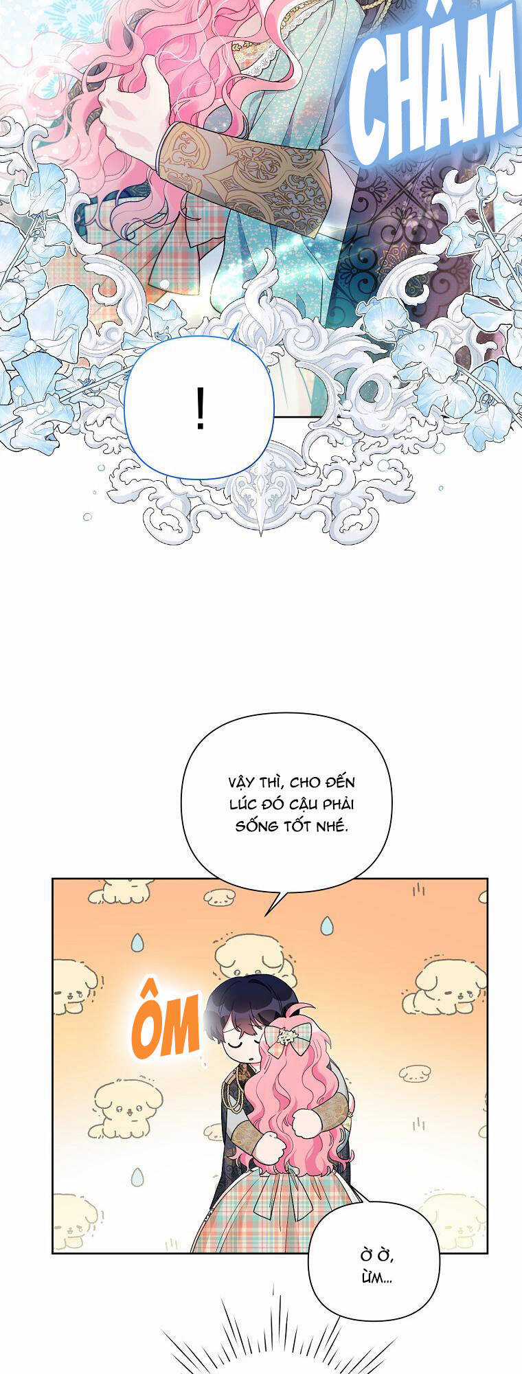 Trở Thành Con Dâu Của Kẻ Phản Diện Vì Thời Gian Có Hạn Chapter 54.1 trang 3