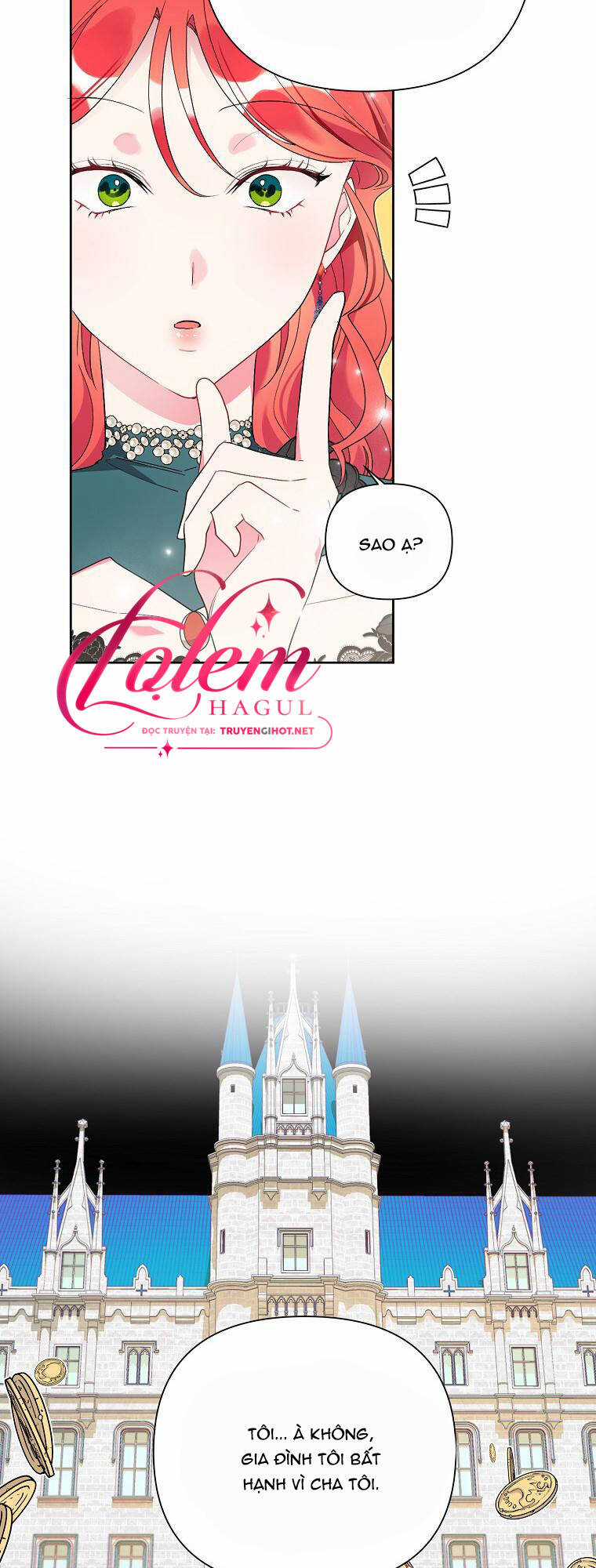 Trở Thành Con Dâu Của Kẻ Phản Diện Vì Thời Gian Có Hạn Chapter 54.1 trang 32