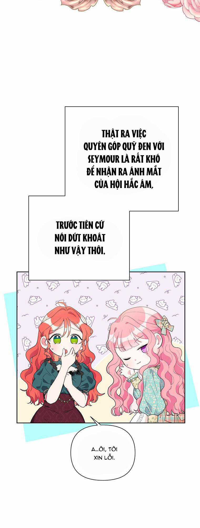 Trở Thành Con Dâu Của Kẻ Phản Diện Vì Thời Gian Có Hạn Chapter 54.1 trang 34