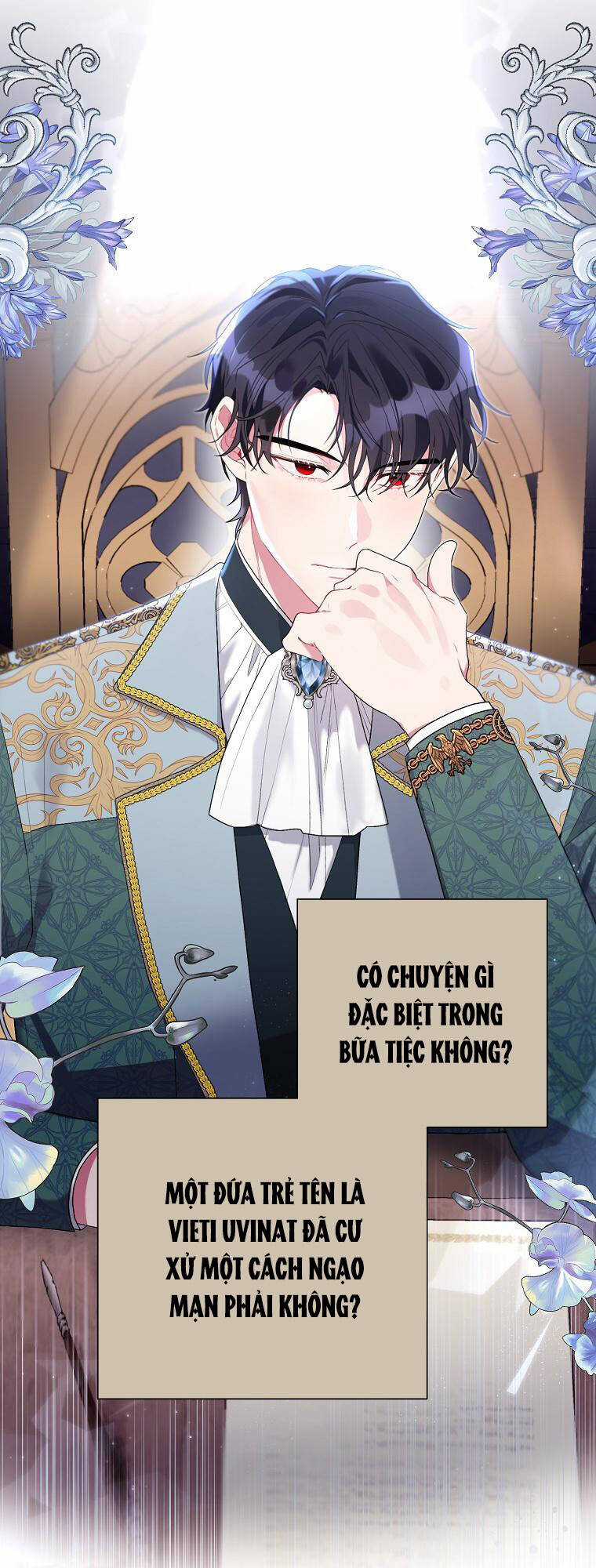 Trở Thành Con Dâu Của Kẻ Phản Diện Vì Thời Gian Có Hạn Chapter 54.1 trang 39