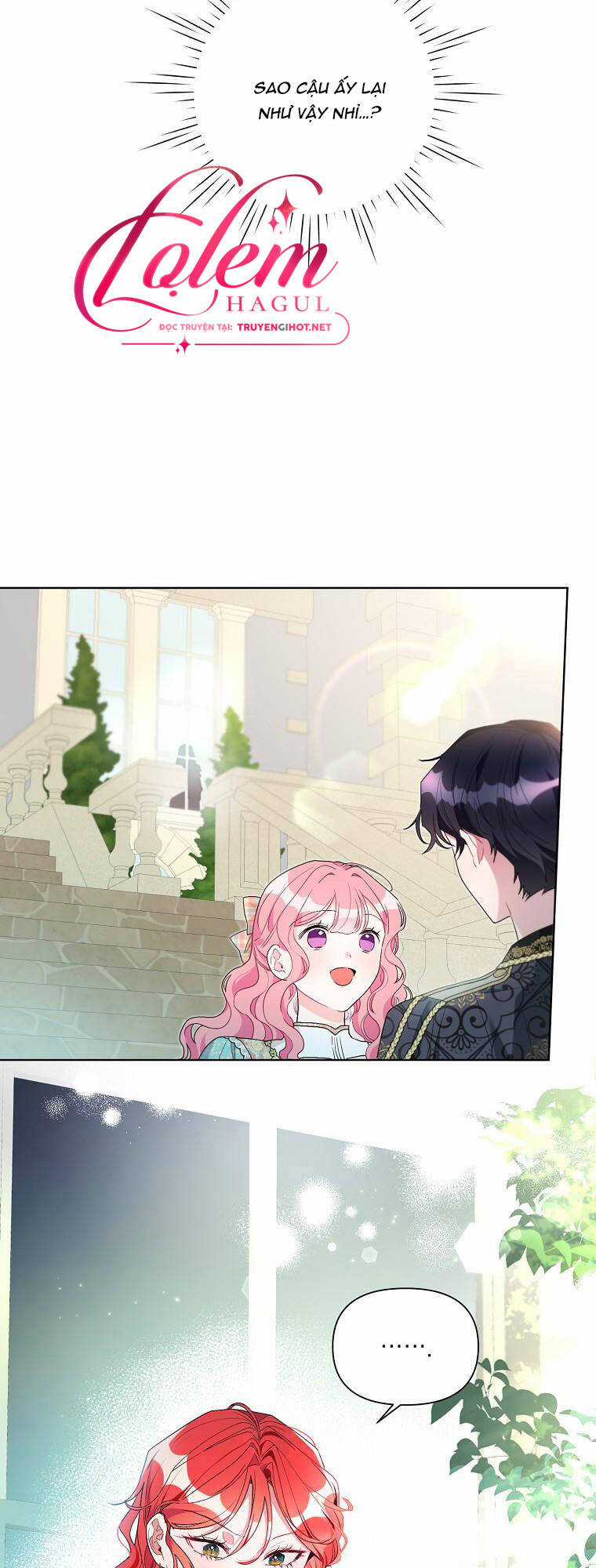 Trở Thành Con Dâu Của Kẻ Phản Diện Vì Thời Gian Có Hạn Chapter 54.1 trang 4