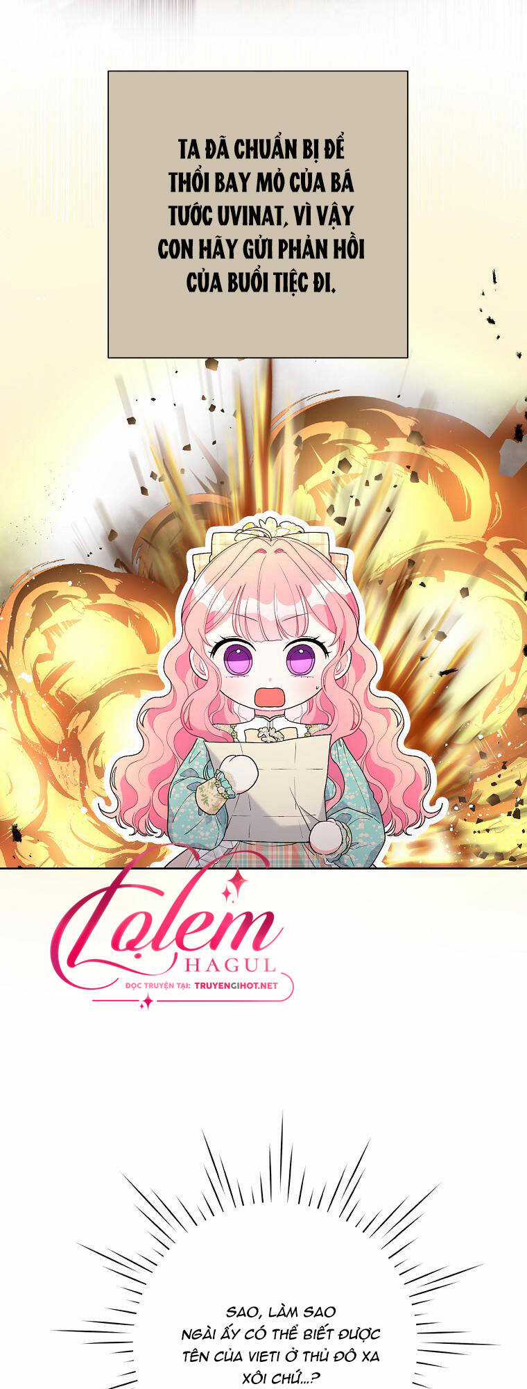 Trở Thành Con Dâu Của Kẻ Phản Diện Vì Thời Gian Có Hạn Chapter 54.1 trang 40