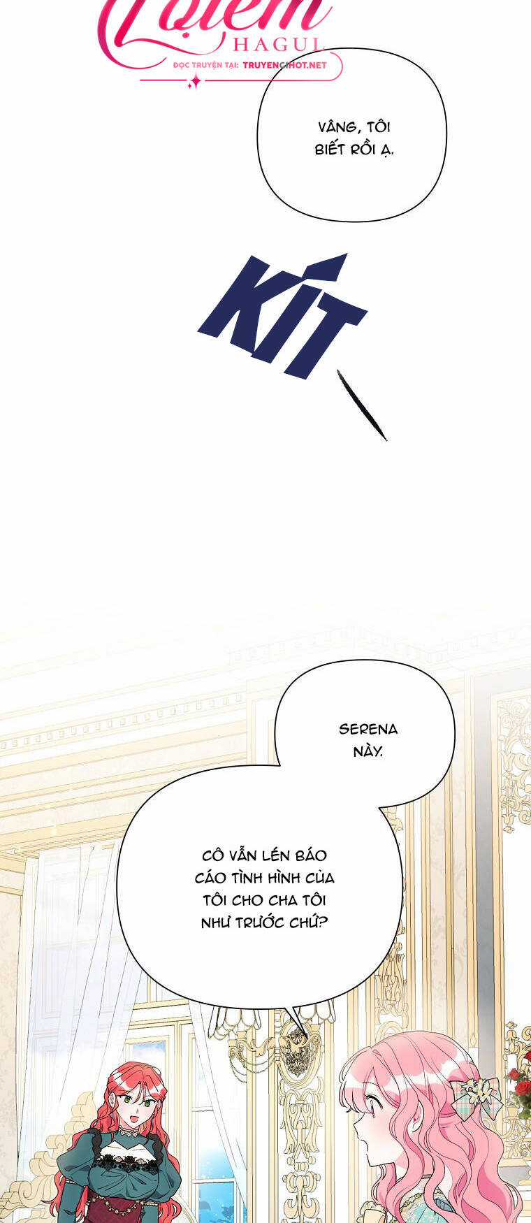 Trở Thành Con Dâu Của Kẻ Phản Diện Vì Thời Gian Có Hạn Chapter 54.1 trang 42