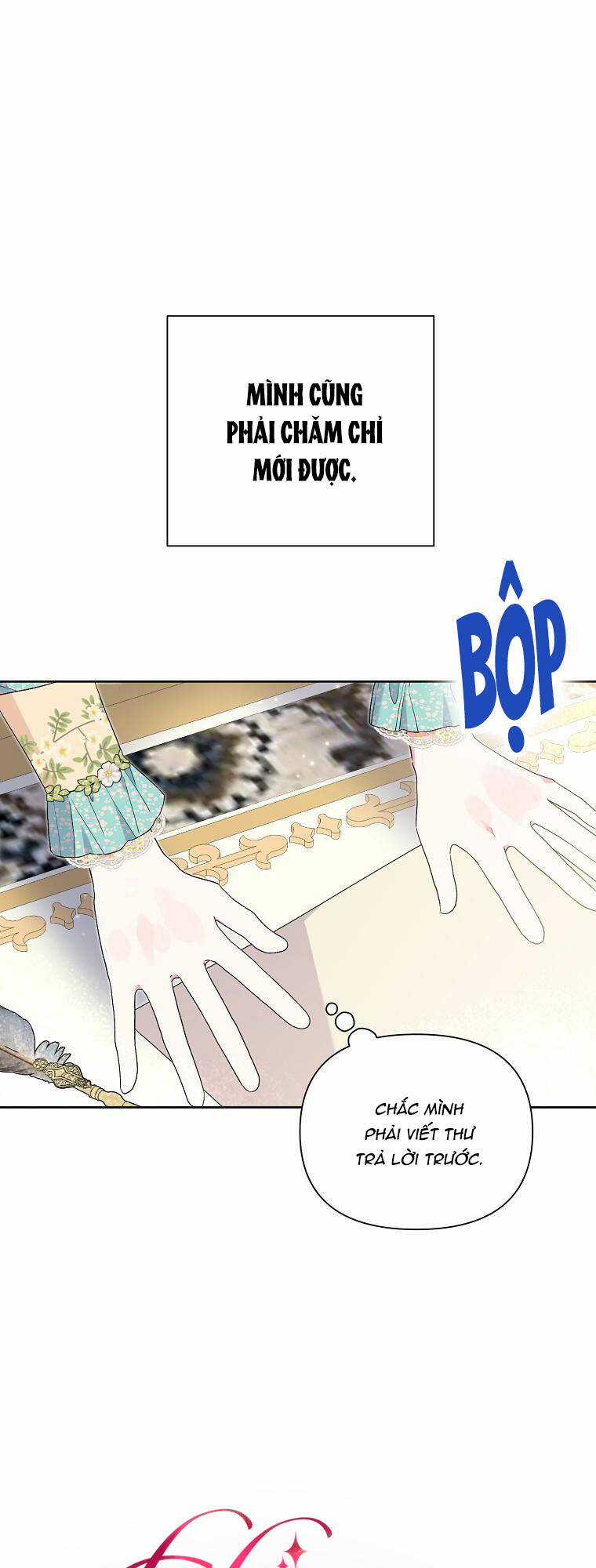 Trở Thành Con Dâu Của Kẻ Phản Diện Vì Thời Gian Có Hạn Chapter 54.1 trang 45