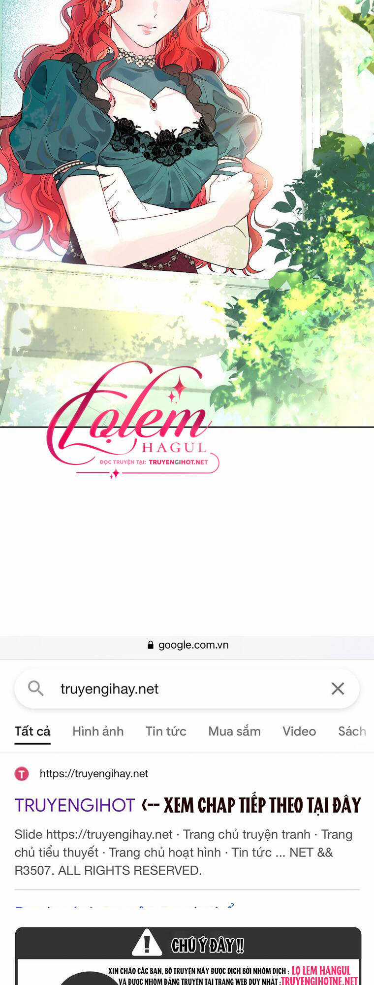 Trở Thành Con Dâu Của Kẻ Phản Diện Vì Thời Gian Có Hạn Chapter 54.1 trang 5