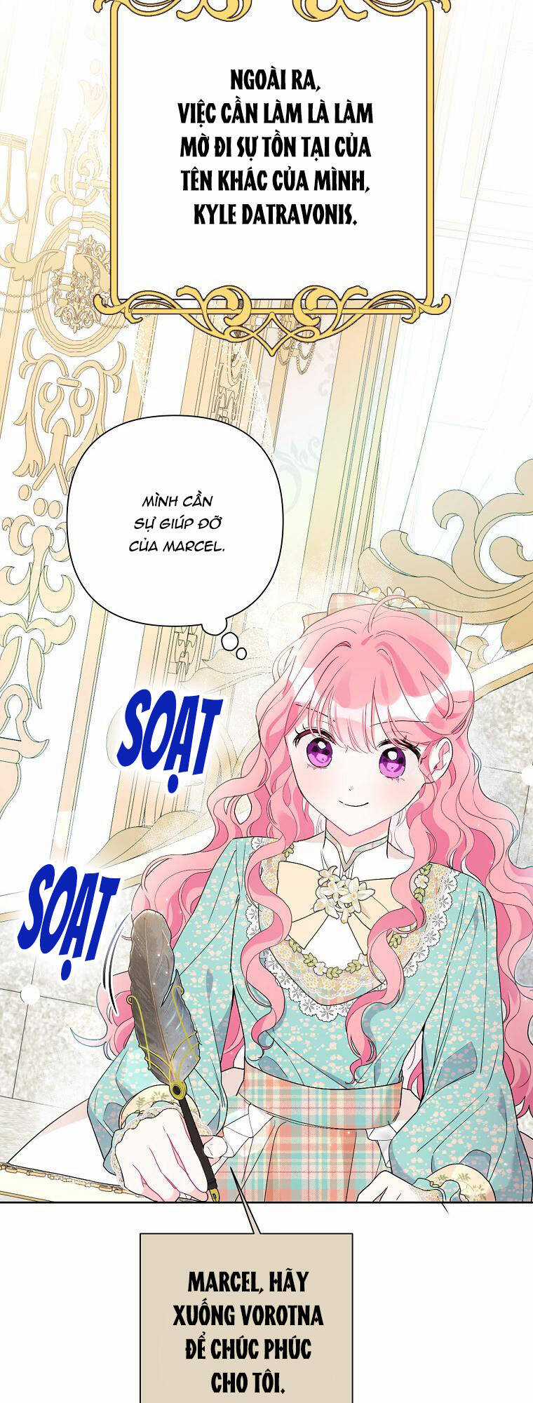 Trở Thành Con Dâu Của Kẻ Phản Diện Vì Thời Gian Có Hạn Chapter 54.1 trang 50