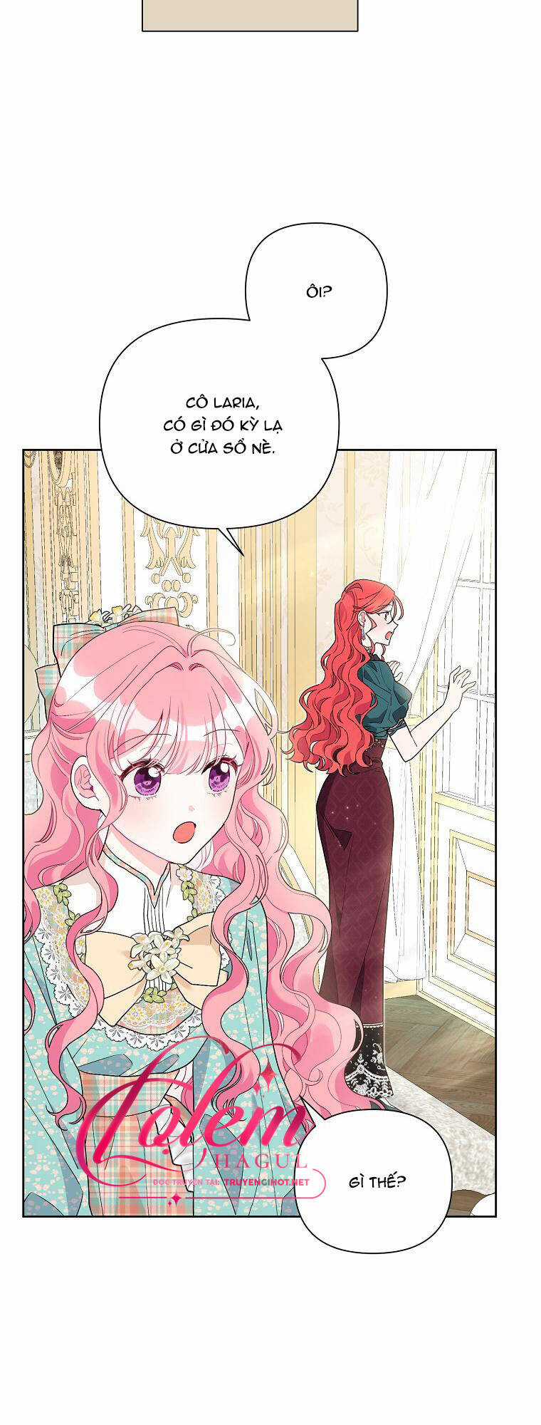 Trở Thành Con Dâu Của Kẻ Phản Diện Vì Thời Gian Có Hạn Chapter 54.1 trang 51