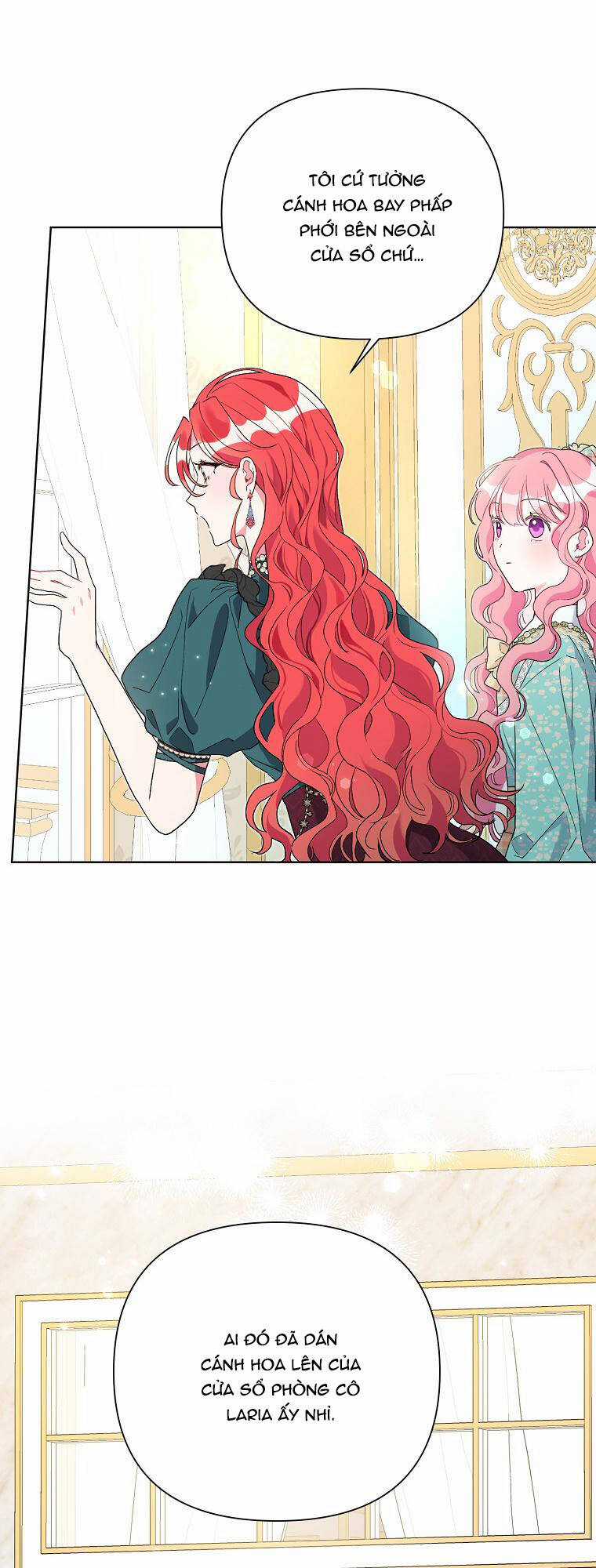 Trở Thành Con Dâu Của Kẻ Phản Diện Vì Thời Gian Có Hạn Chapter 54.1 trang 52