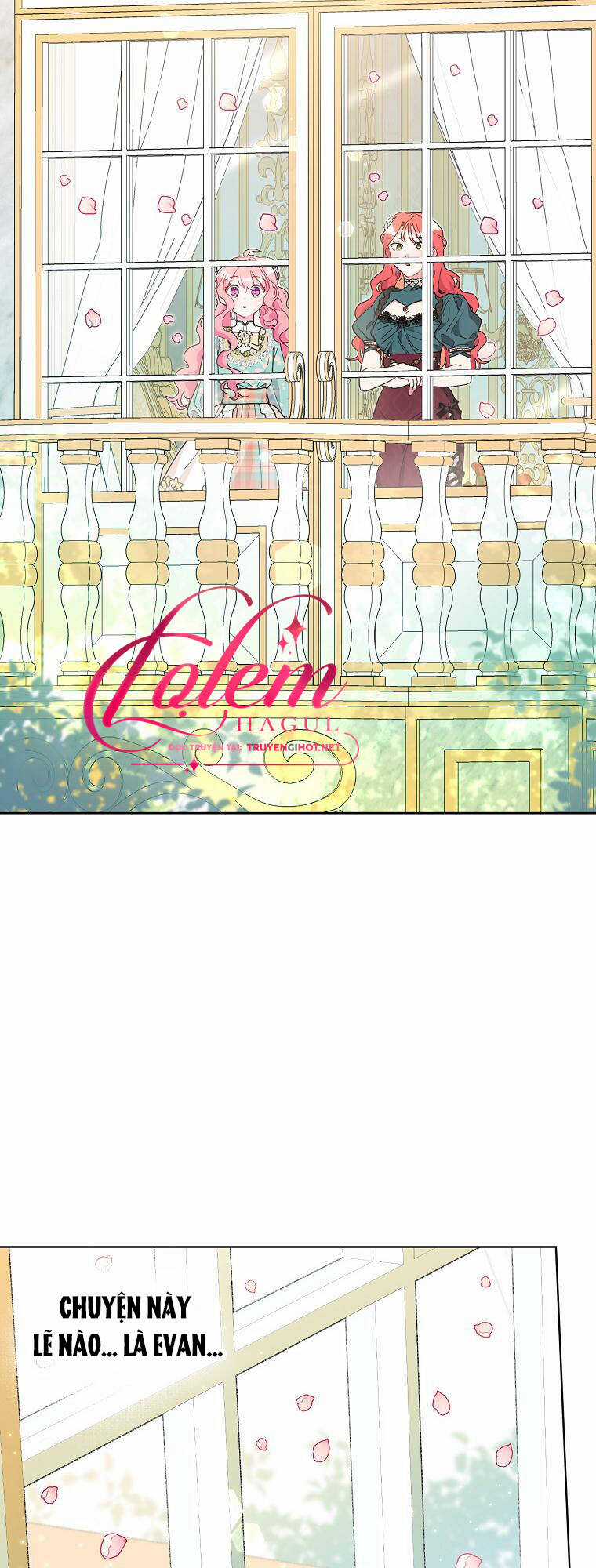 Trở Thành Con Dâu Của Kẻ Phản Diện Vì Thời Gian Có Hạn Chapter 54.1 trang 53