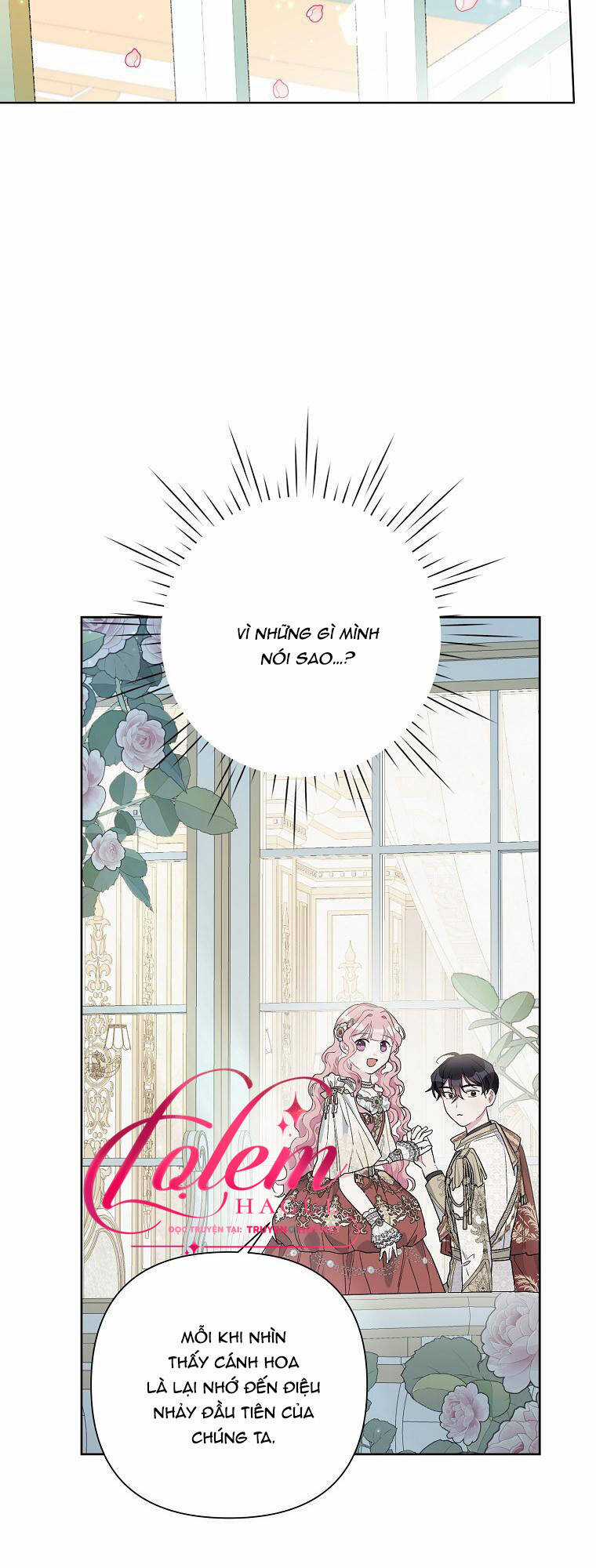 Trở Thành Con Dâu Của Kẻ Phản Diện Vì Thời Gian Có Hạn Chapter 54.1 trang 54