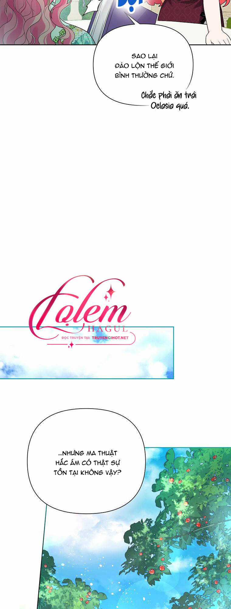 Trở Thành Con Dâu Của Kẻ Phản Diện Vì Thời Gian Có Hạn Chapter 54.1 trang 9