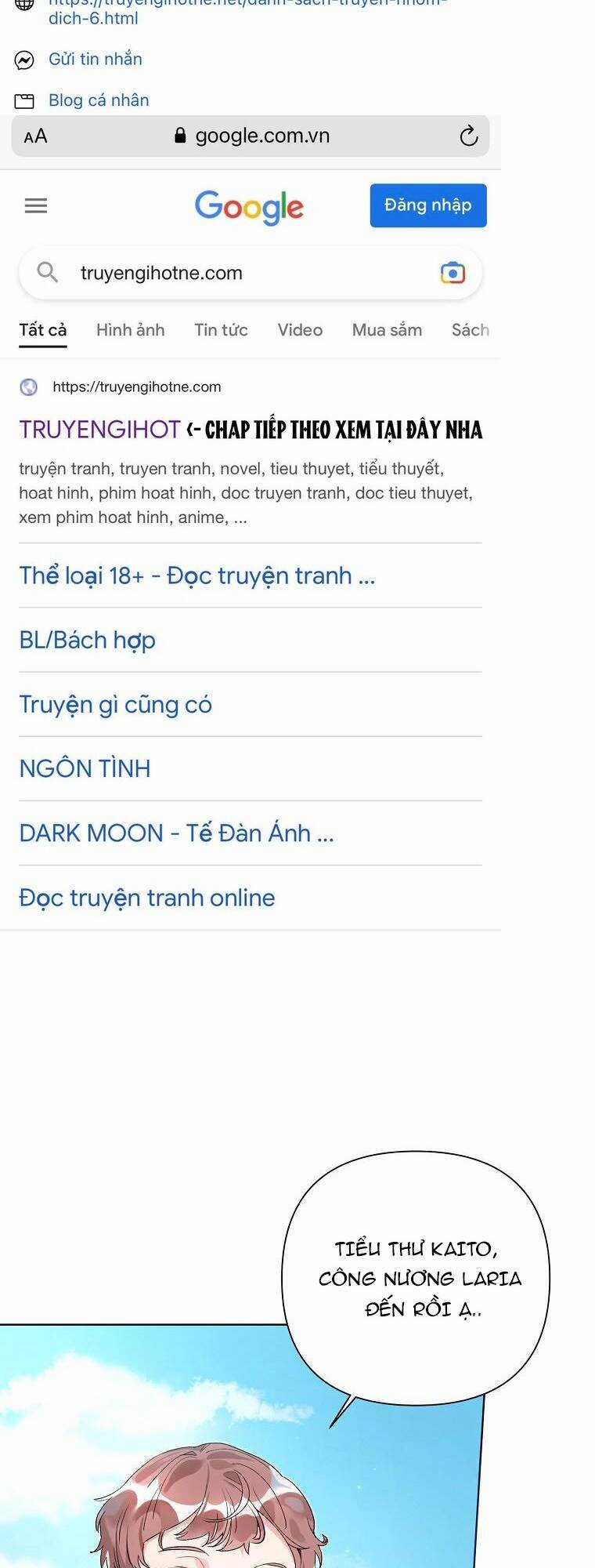 Trở Thành Con Dâu Của Kẻ Phản Diện Vì Thời Gian Có Hạn Chapter 55.1 trang 1