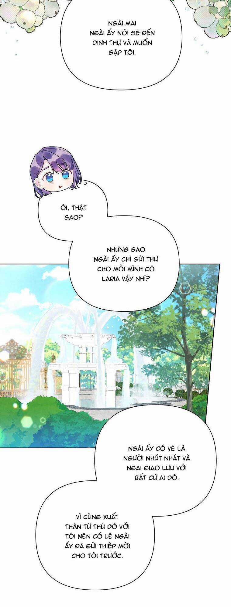 Trở Thành Con Dâu Của Kẻ Phản Diện Vì Thời Gian Có Hạn Chapter 55.1 trang 11