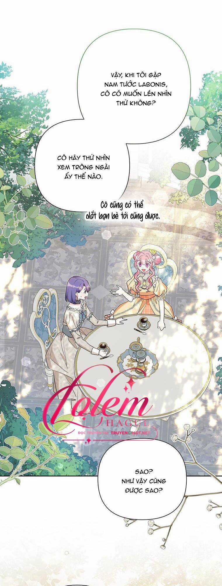 Trở Thành Con Dâu Của Kẻ Phản Diện Vì Thời Gian Có Hạn Chapter 55.1 trang 13